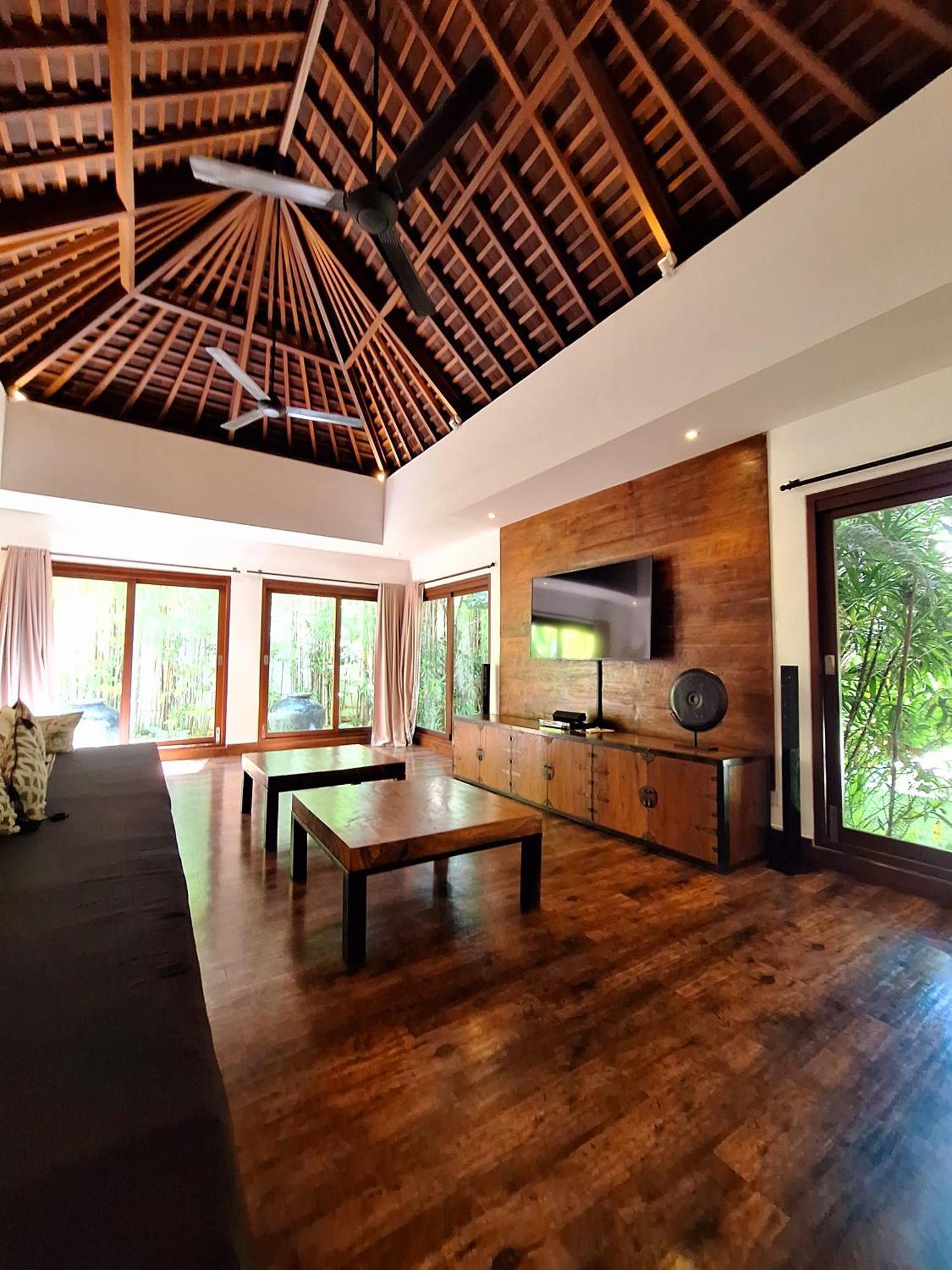 Villa Naty Canggu  Exterior photo