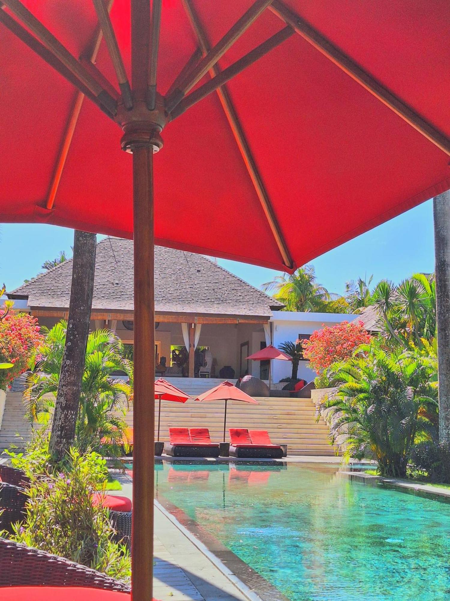 Villa Naty Canggu  Exterior photo