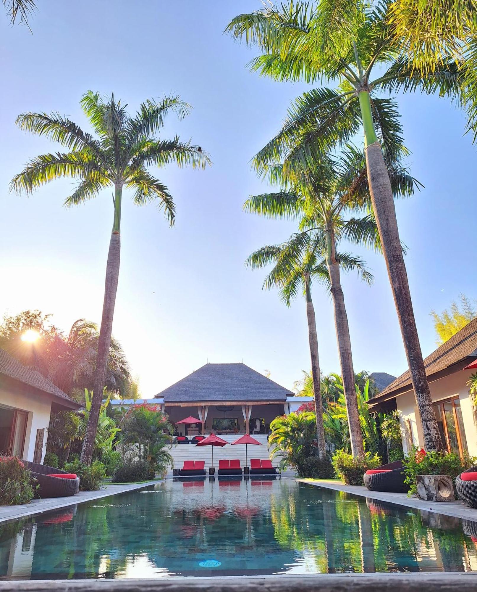 Villa Naty Canggu  Exterior photo
