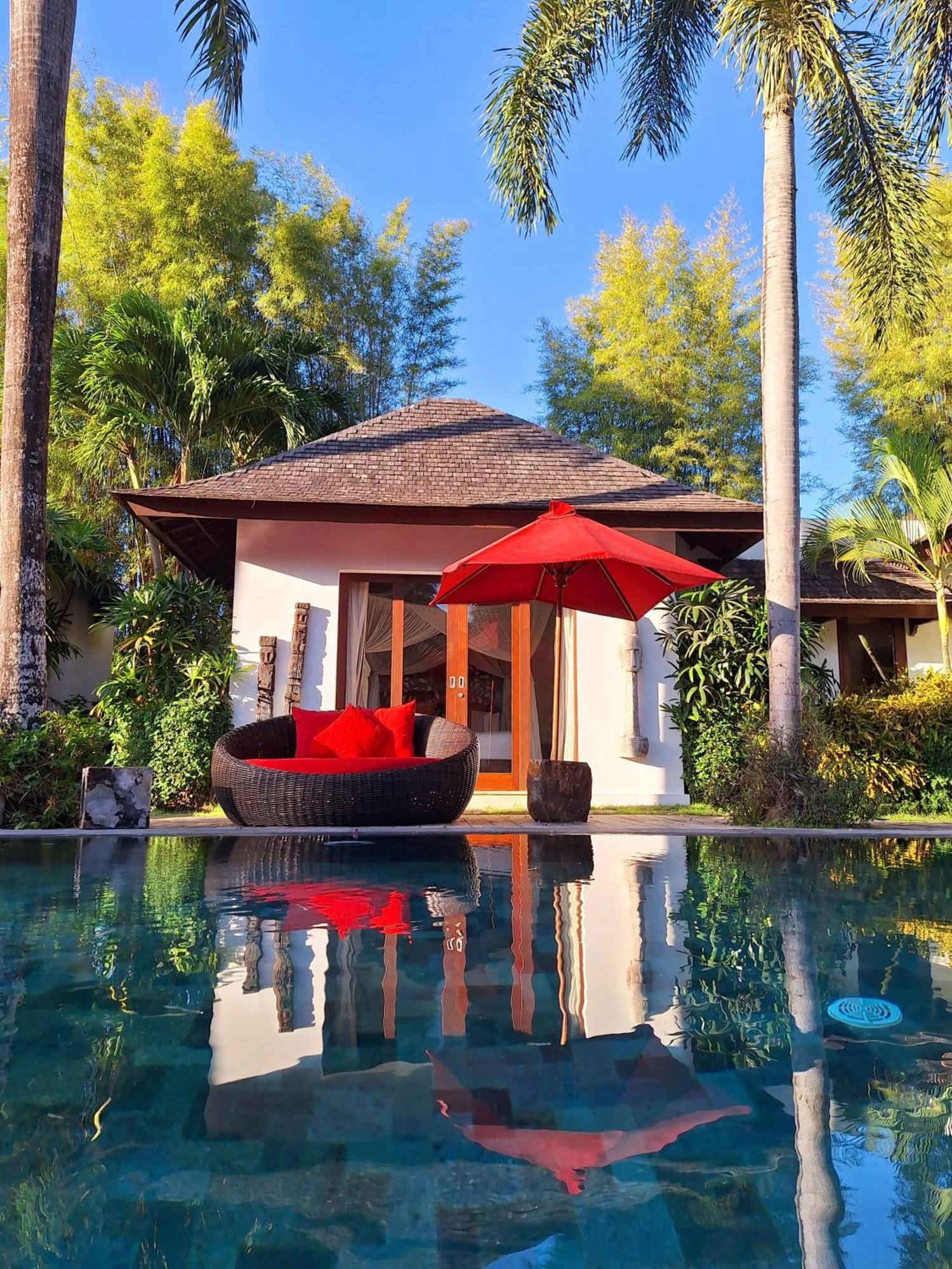 Villa Naty Canggu  Exterior photo