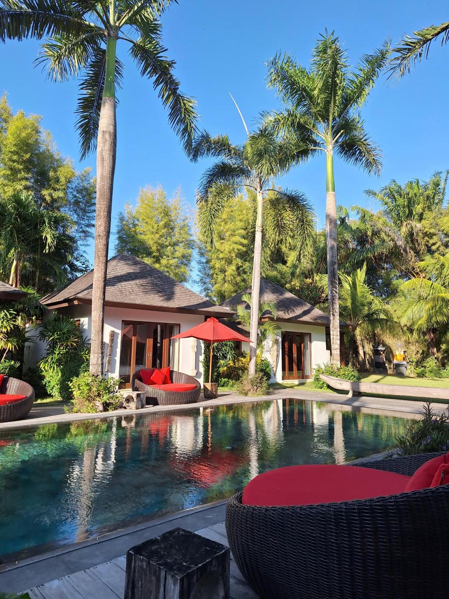 Villa Naty Canggu  Exterior photo