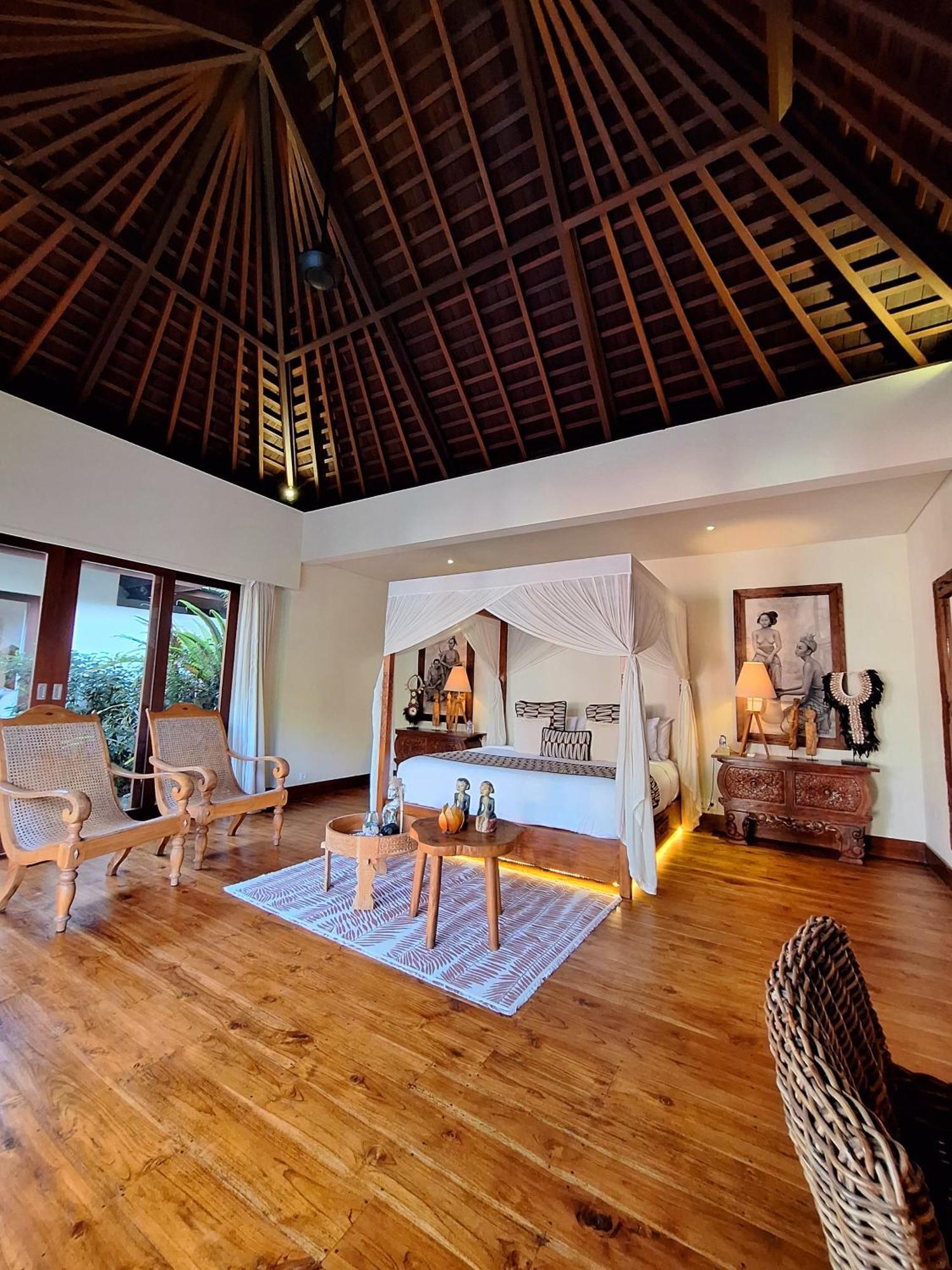 Villa Naty Canggu  Exterior photo