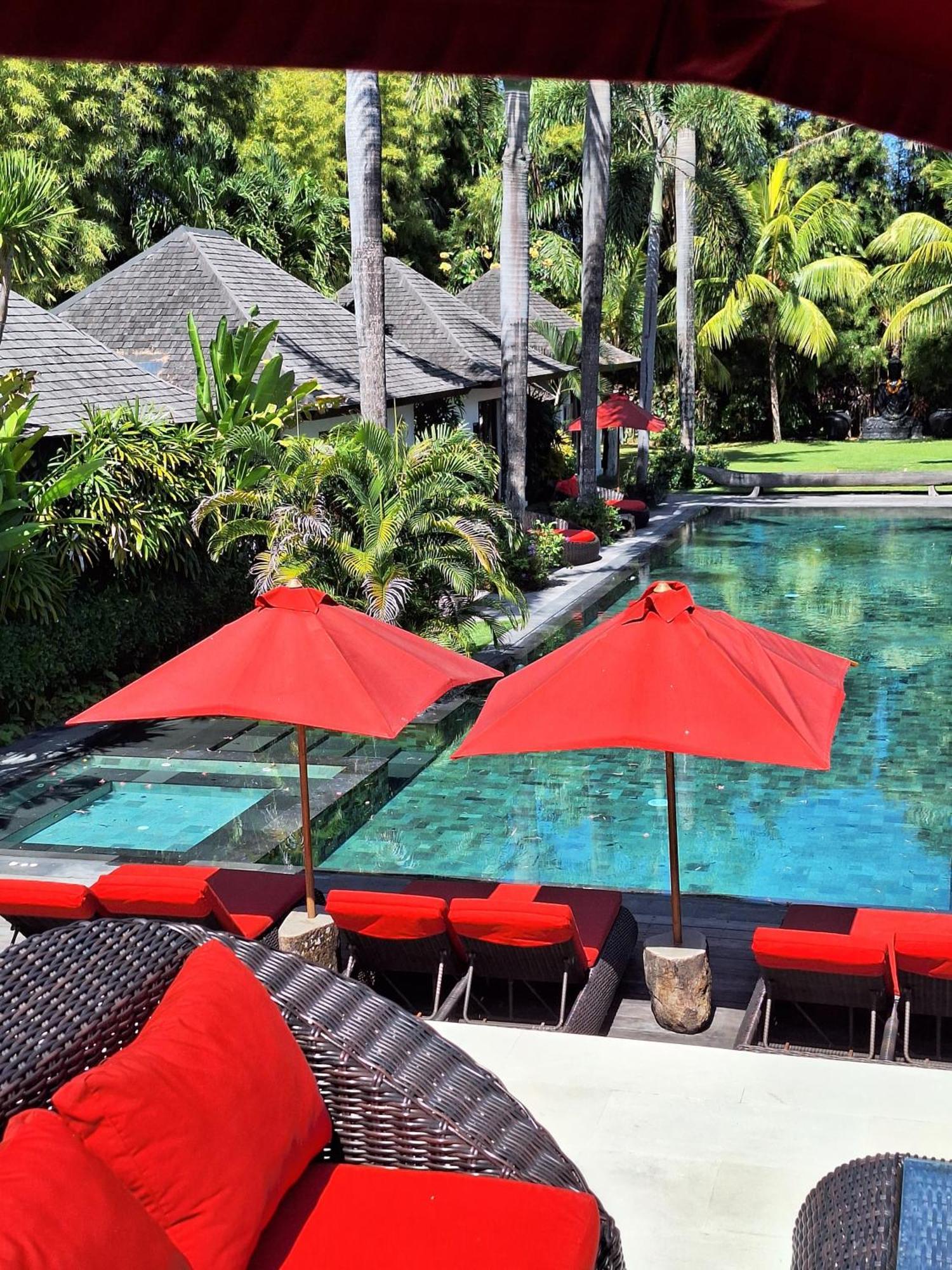 Villa Naty Canggu  Exterior photo