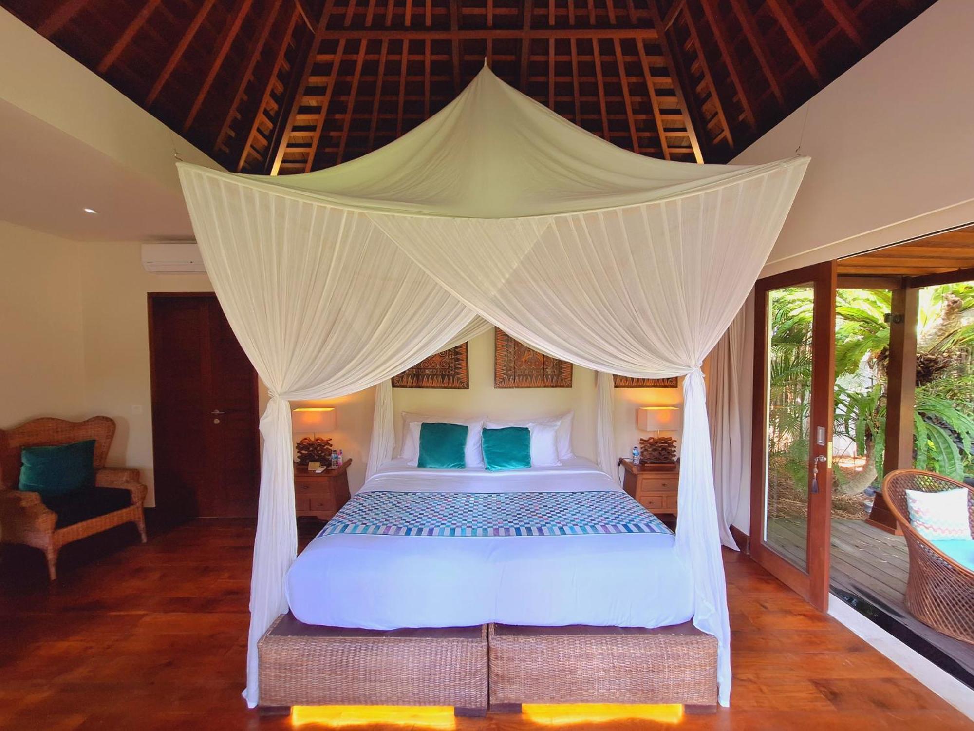 Villa Naty Canggu  Exterior photo