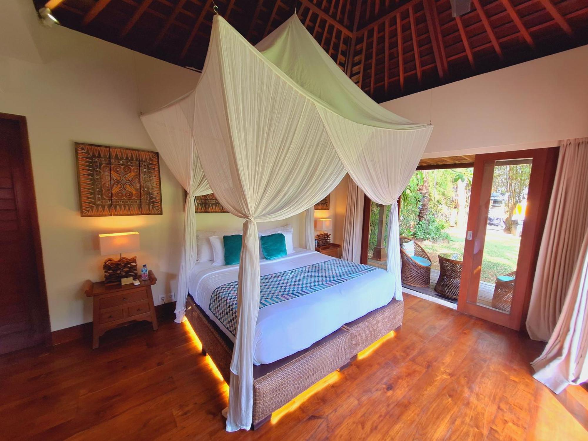Villa Naty Canggu  Exterior photo