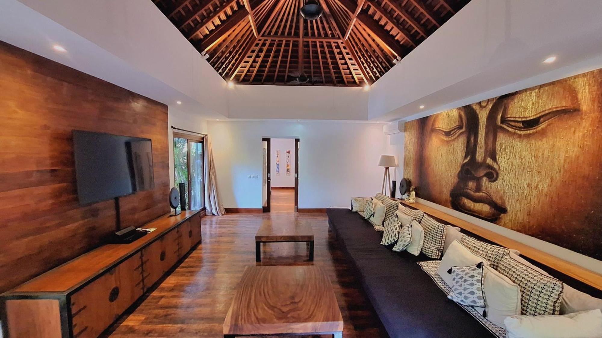 Villa Naty Canggu  Exterior photo