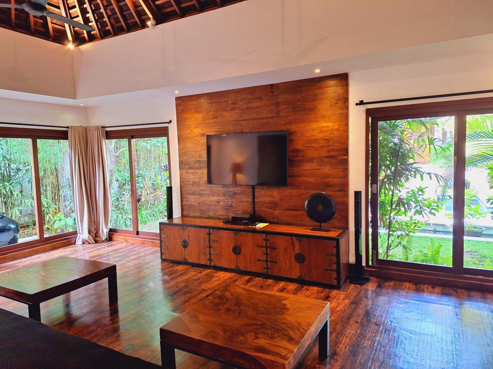 Villa Naty Canggu  Exterior photo