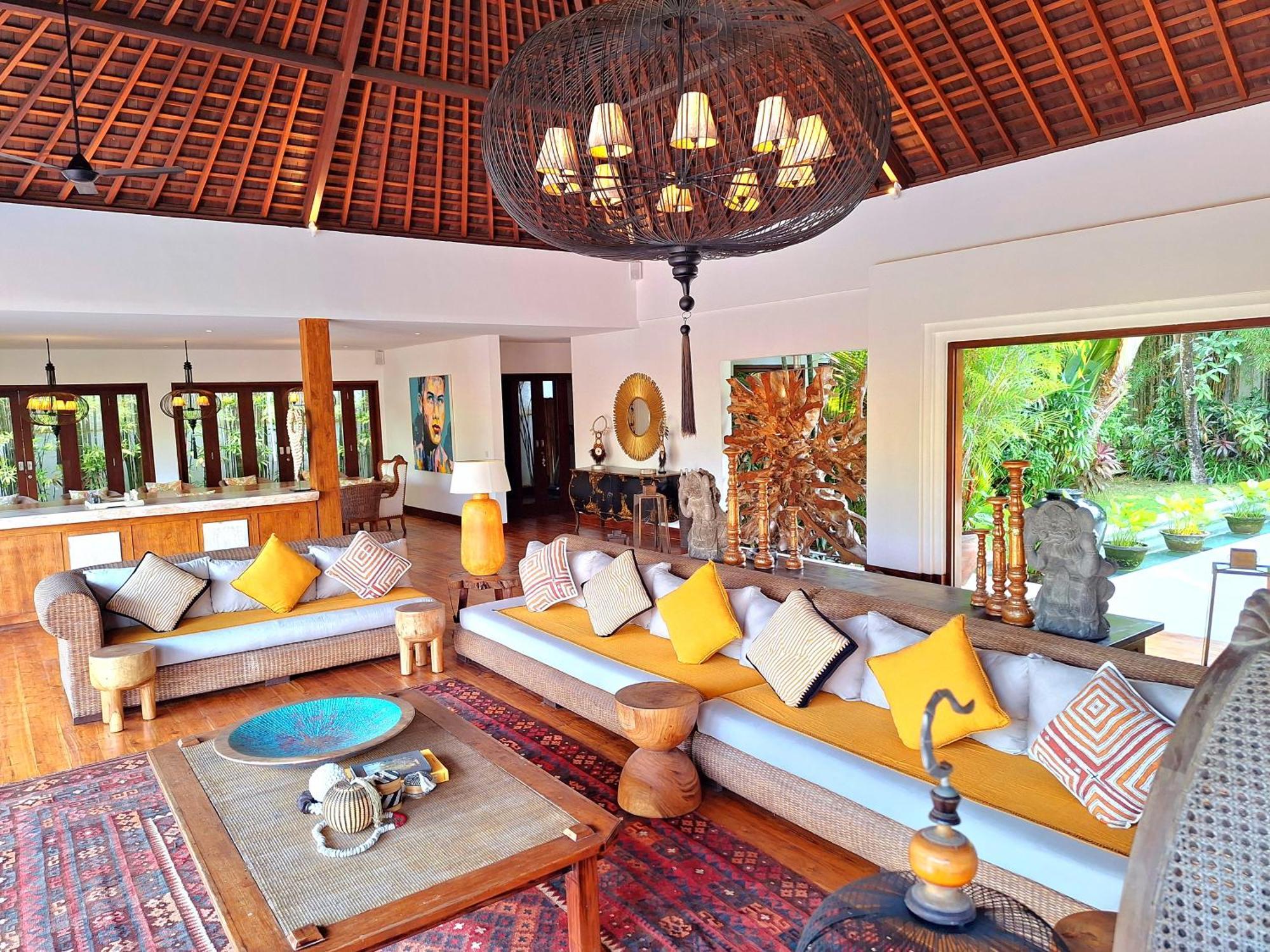 Villa Naty Canggu  Exterior photo